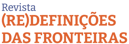 Logomarca da Revista Redefinições das Fronteiras