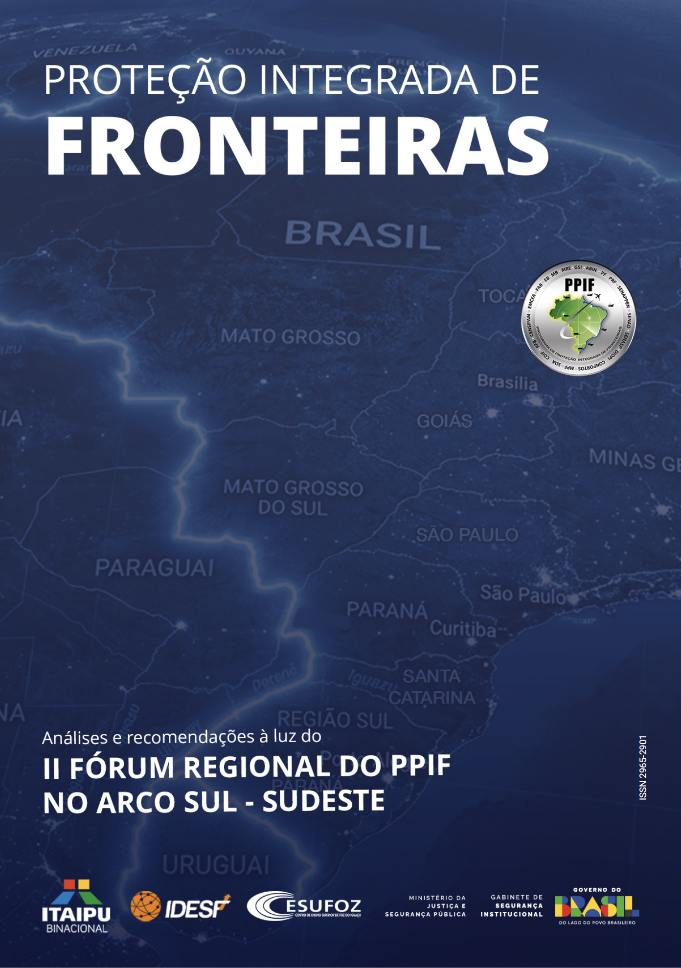 					Visualizar v. 4 n. 15 (2026): Edição Especial: Proteção Integrada de Fronteiras
				