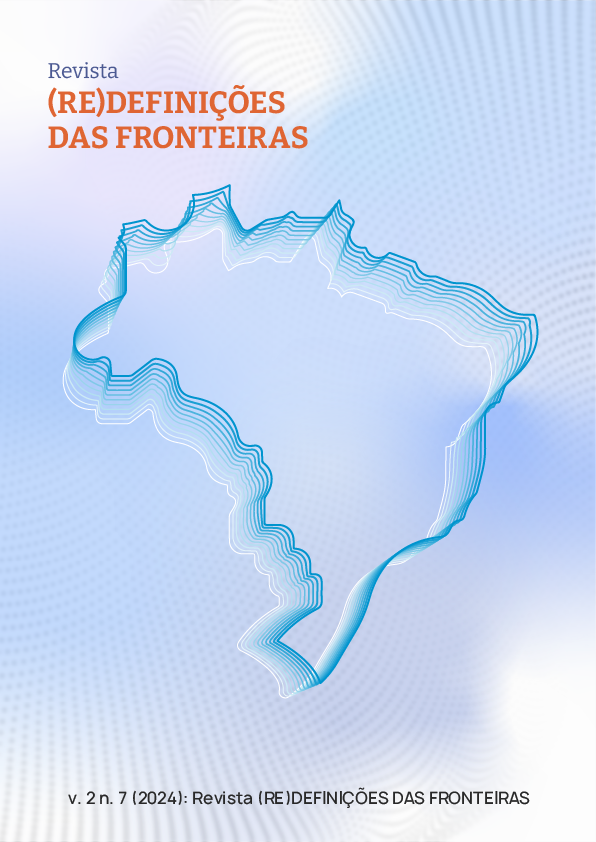 					Visualizar v. 2 n. 7 (2024): Revista (Re)Definições das Fronteiras
				